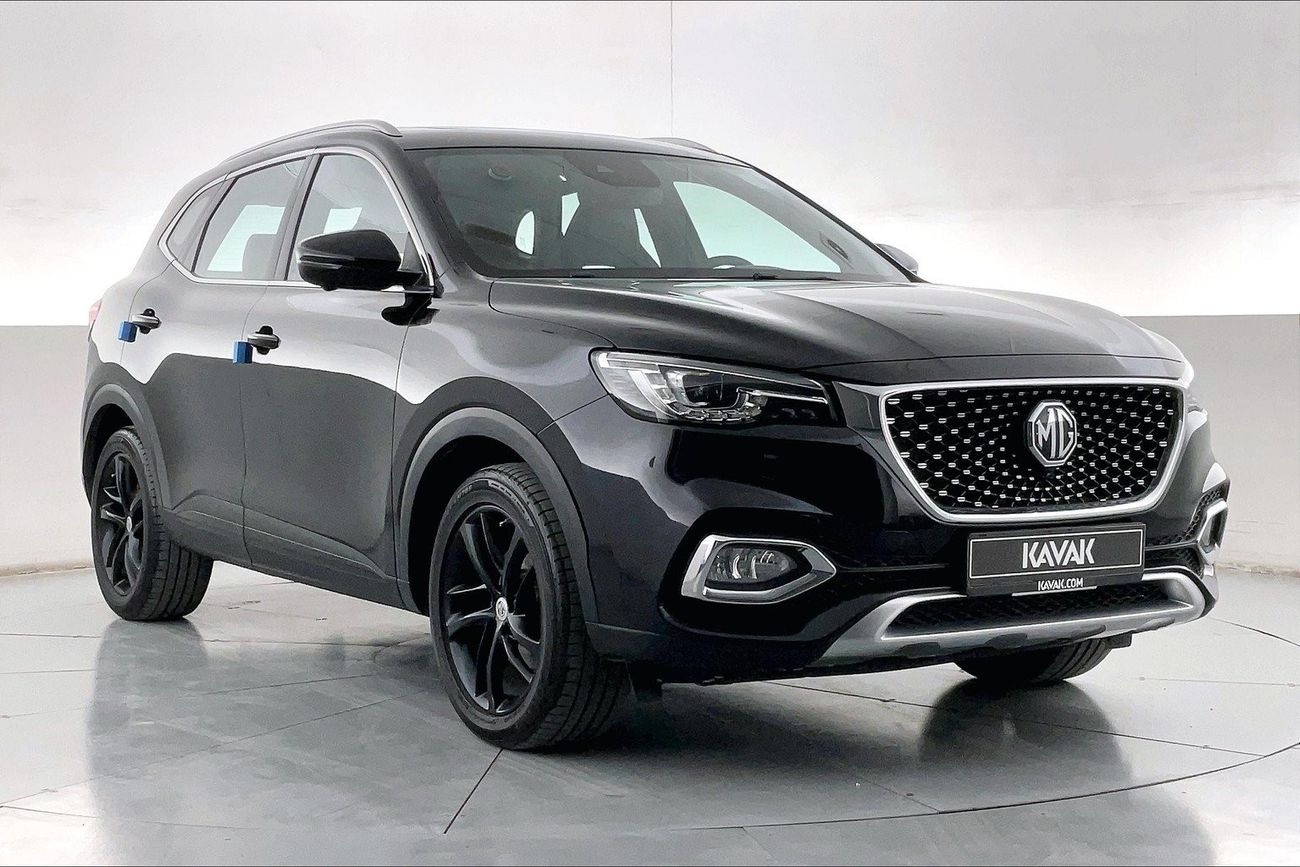 MG HS Trophy | 1 year free warranty | 0 Down Payment