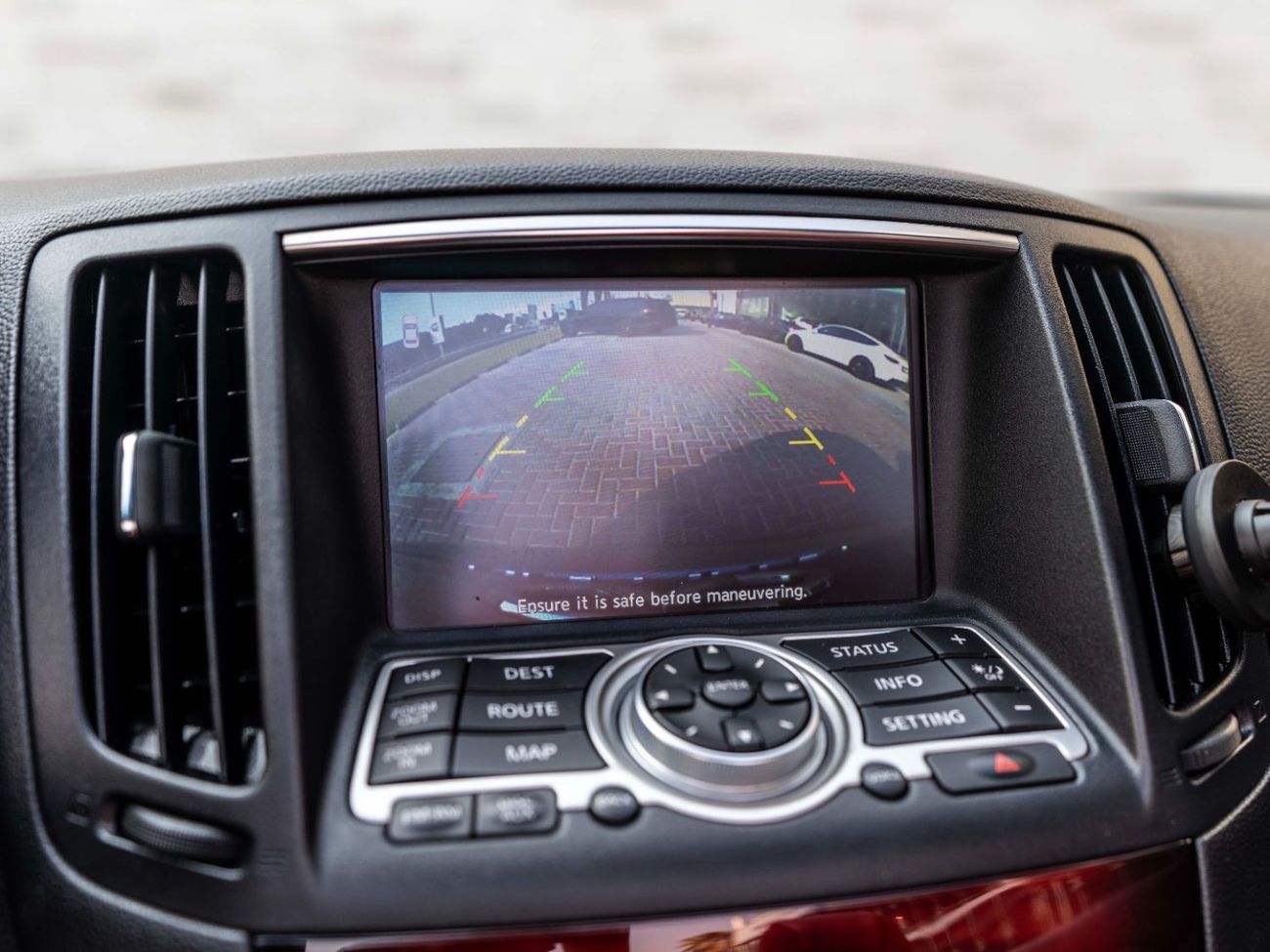 Infiniti Q60 CONVERTIBLE