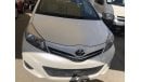 Toyota Yaris Toyota Yris H/B,model:2014. free of accident with low mileage