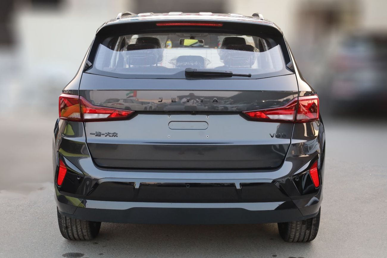 JETTA VS5 JETTA VS5 1.4L 280TSI AT Flagship Highlight only for Export 2025