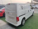 Nissan NV200 Warranty one year