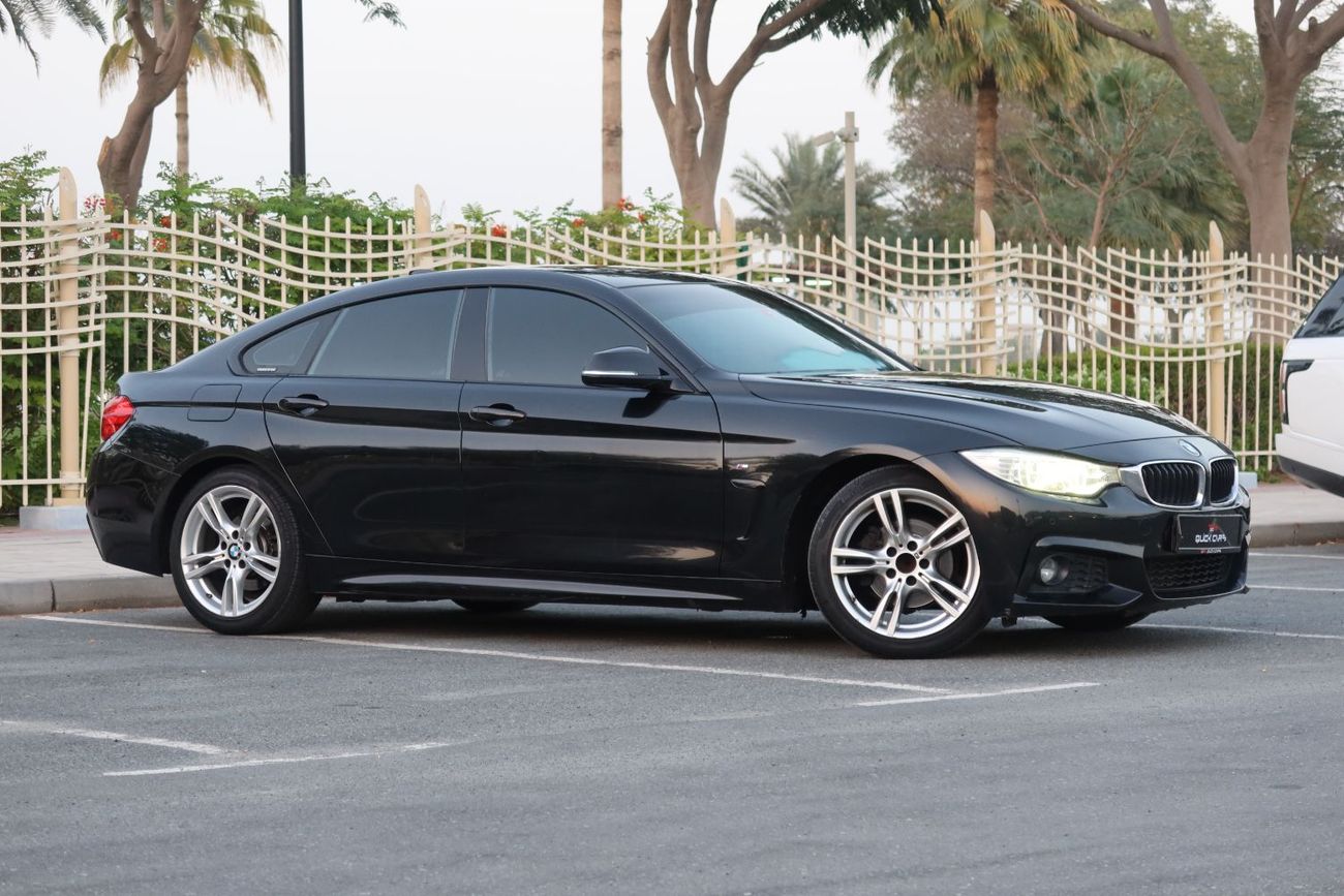 BMW 420i M Sport 2.0L