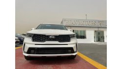 Kia Sorento 2021 Model, V6, 3.5L, SUV, FULL OPTION, LEATHER INTERIOR, ONLY FOR EXPORT