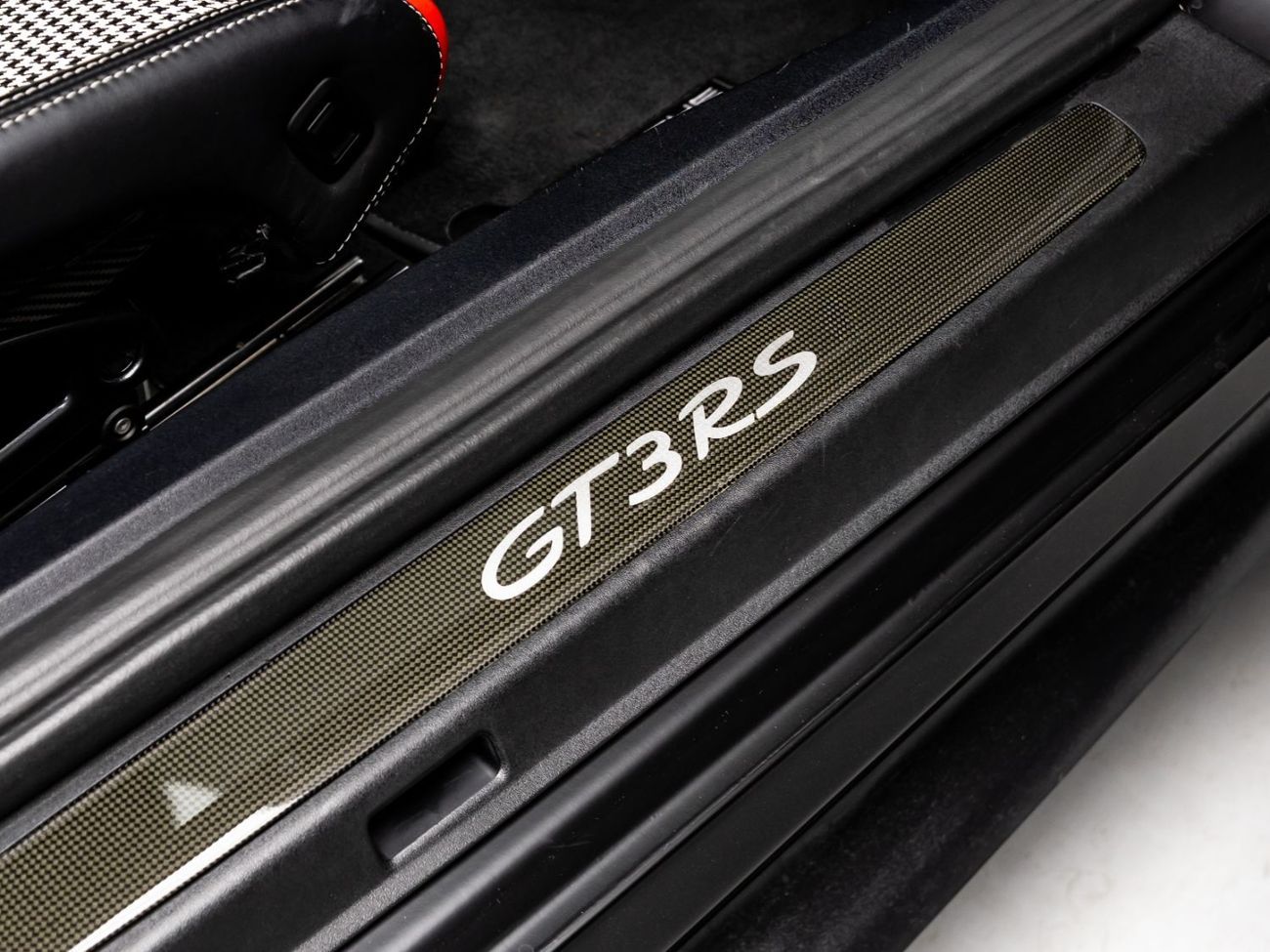 Porsche 911 GT3 RS 4.0L