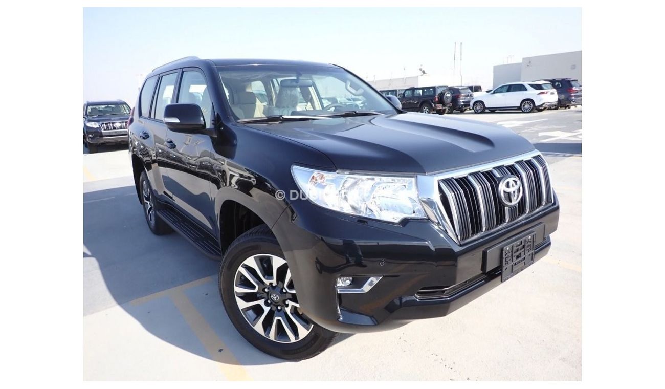 Toyota Prado 4.0L GXR PRADO TOYOTA 2022