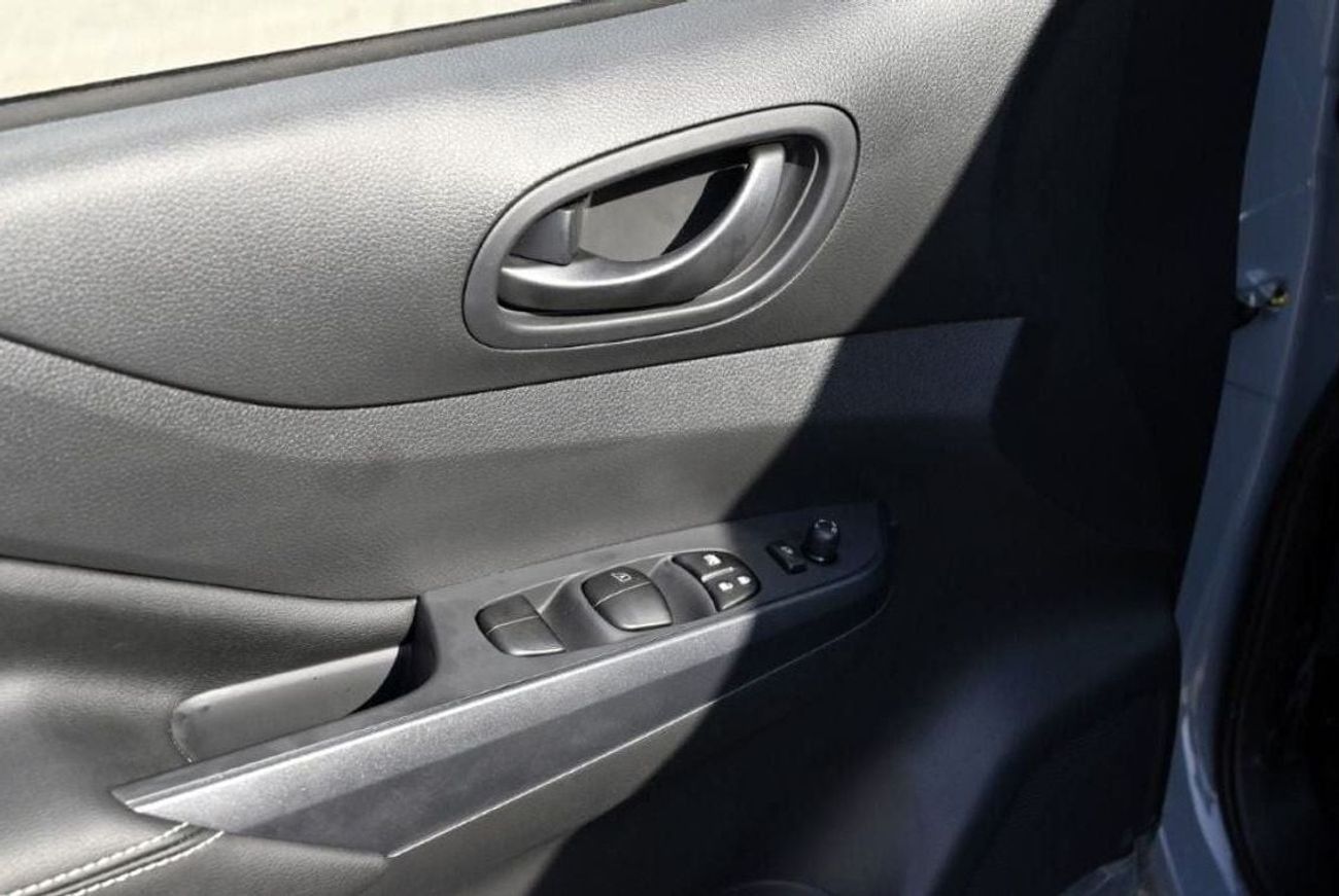 Nissan Navara Pro4x 2.5LDiesel 4wd Automatic Transmission