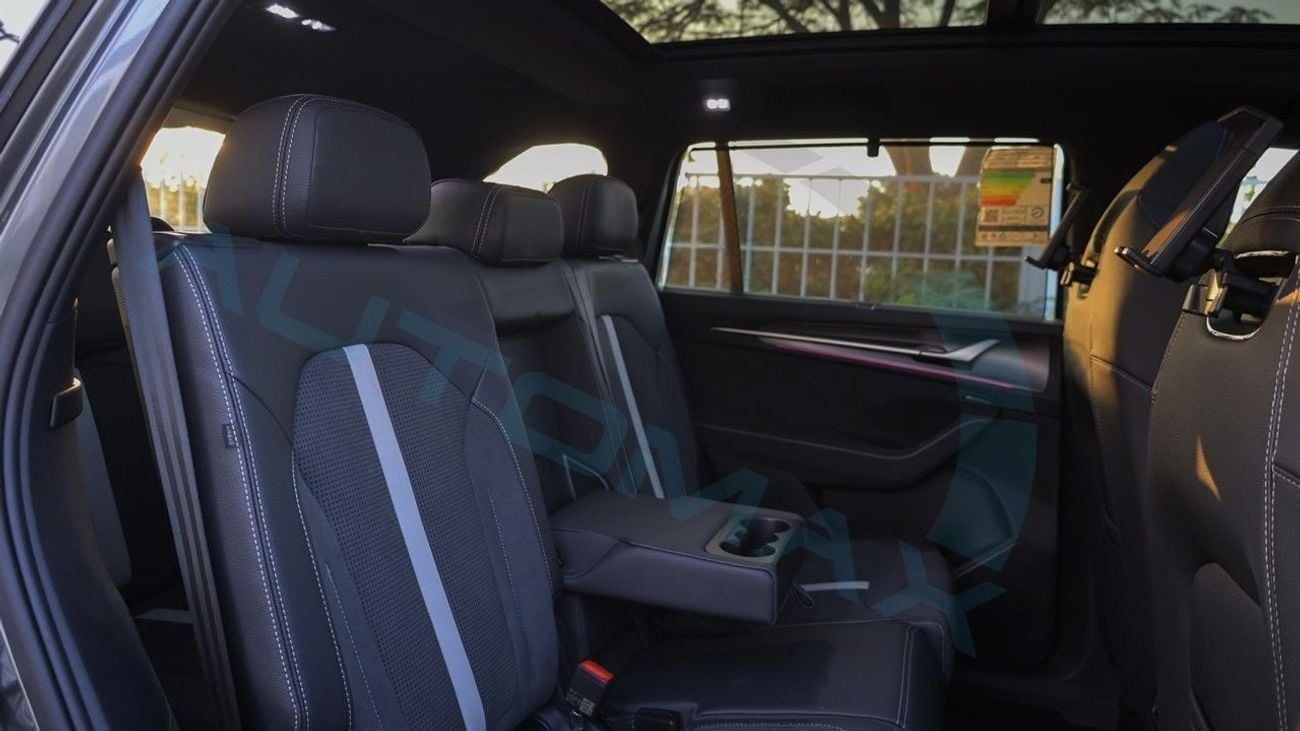 سكودا كودياك ( Eid al-Adha Offer ) (For Export , НА ЭКСПОРТ) Sportline 1.4T GCC 2026 Без пробега