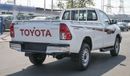 Toyota Hilux TOYOTA HILUX GLS , S/C 2.7L PETROL 4X4 M/T DIFFLOCK , STEEL BUMPER 2025 MODEL