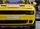 Dodge Challenger EXCELLENT DEAL for our Dodge Challenger ( 2019 Model ) in Yellow Color American Specs