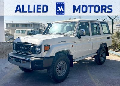 Toyota Land Cruiser 76 2025 TOYOTA LAND CRUISER GDJ76 E 2.8L DIESEL MT BRAND NEW 0KM