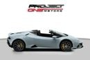 Lamborghini Huracan Evo Spyder EVO SPYDER