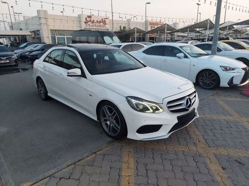 Mercedes Benz E300 Premium + 2.0L