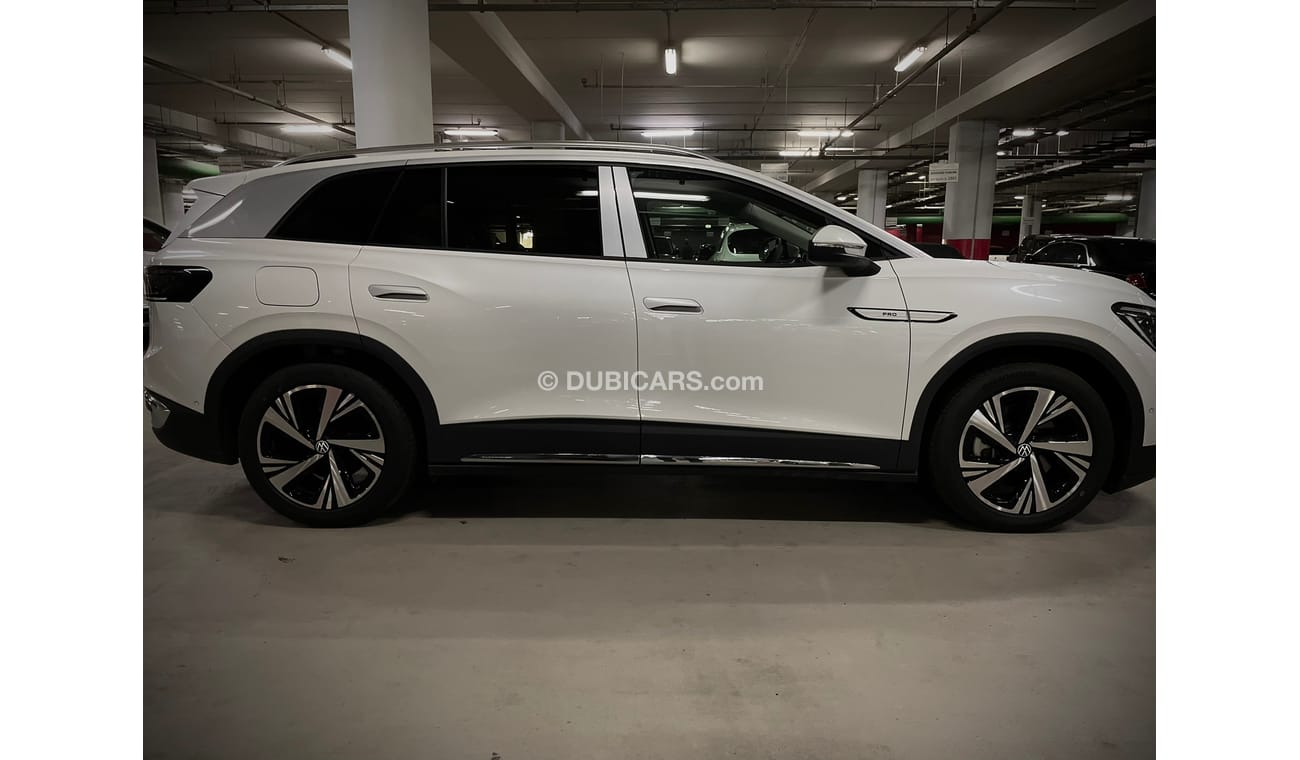 Volkswagen ID.6 CROZZ PRO