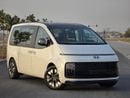 Hyundai Staria LUXURY 2022 GCC Specs - V6 3.5L - 9-Seater VIP Edition - Good condition