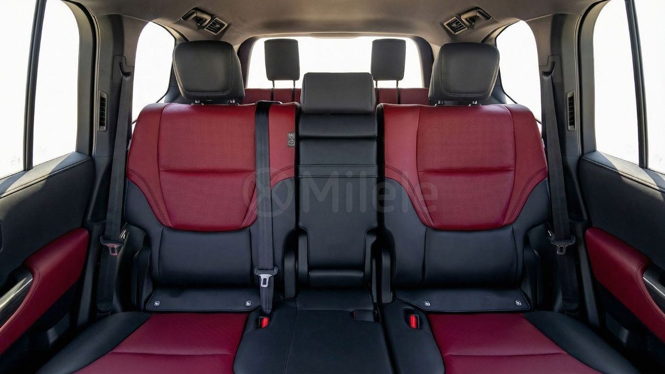 Toyota Land Cruiser VXR