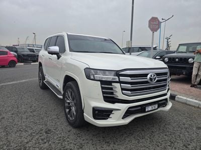 Toyota Land Cruiser GXR