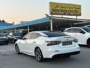 Nissan Maxima SR