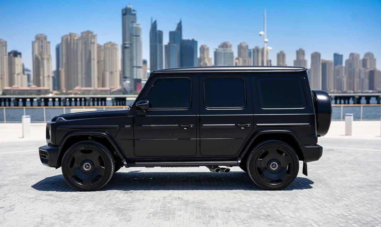 Mercedes Benz G63 AMG STD