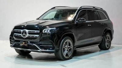 مرسيدس بنز GLS 580 Accident free and low mileage