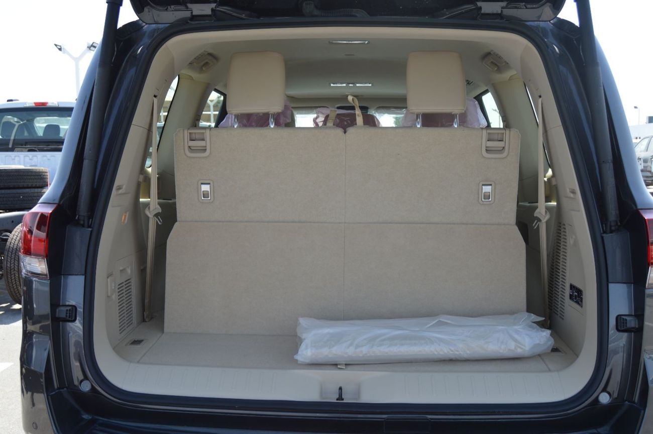 تويوتا لاند كروزر GXR 4.0L