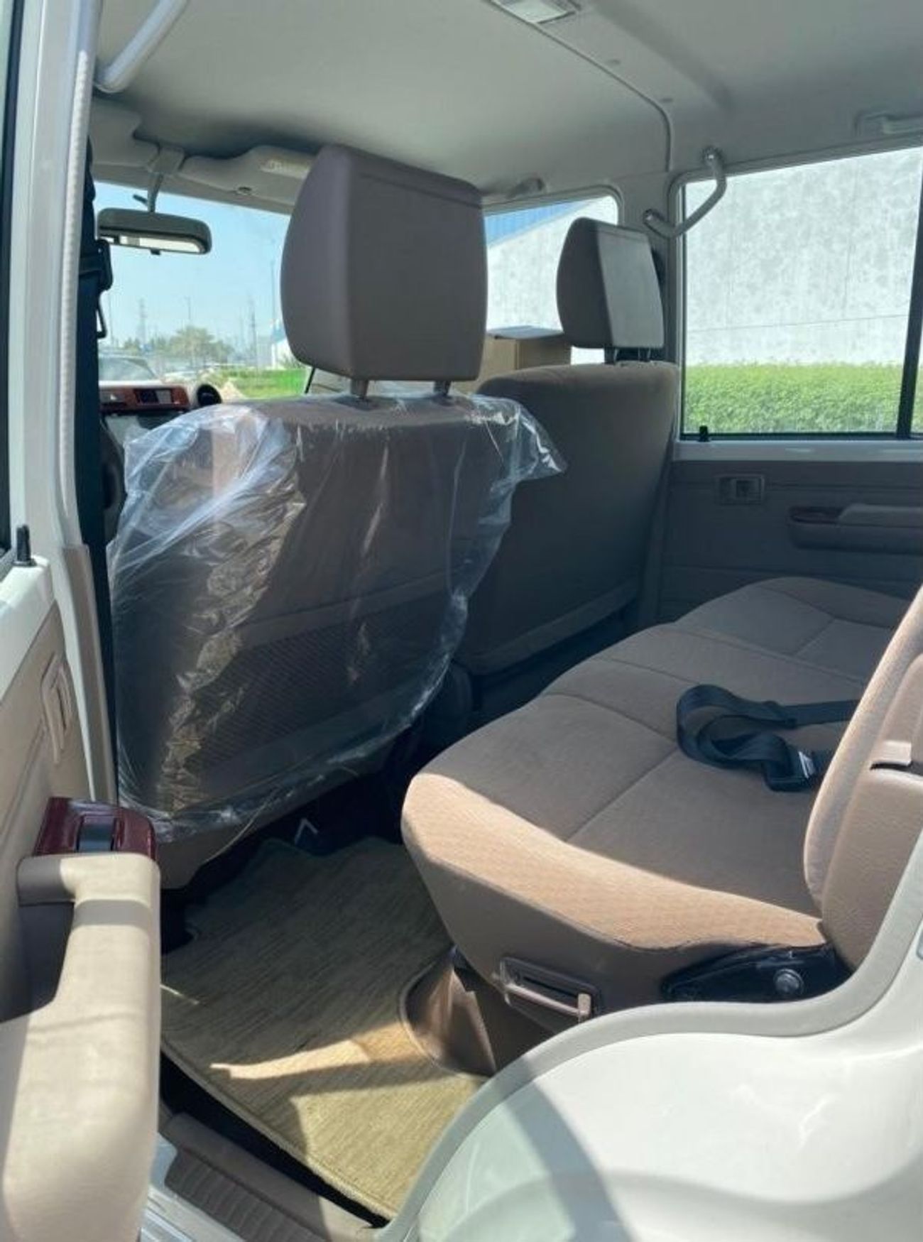 تويوتا لاند كروزر بيك آب Diesel