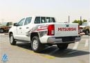 Mitsubishi L200 2024 Mitsubishi L200 Triton GLX Diesel / Only Available with us! /2.4L 4x4 6 MT/ Export Only