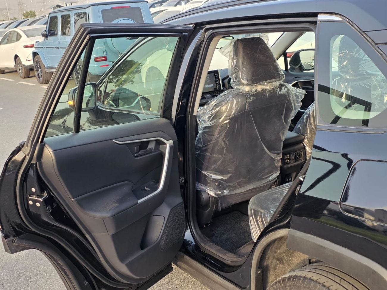 Toyota RAV4 Toyota Rav4 ,Petrol 2.0L ,Right Hand Drive ,Only For Export Available
