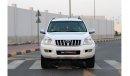 Toyota Prado Toyota Prado 2007 GCC in excellent condition, full option without accidents, very clean from inside