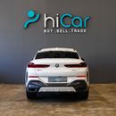 بي أم دبليو X6 xDrive40i Luxury M Sport Package 3.0L AED 4,599 pm • 0% Downpayment • X6 xDrive40i M Sport • Agency 
