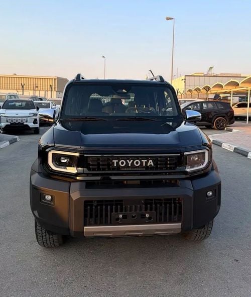 Toyota FJ Cruiser