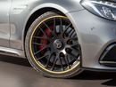 Mercedes Benz C63 AMG S Mercedes-Benz C-Class 63 AMG 2017 GCC specs