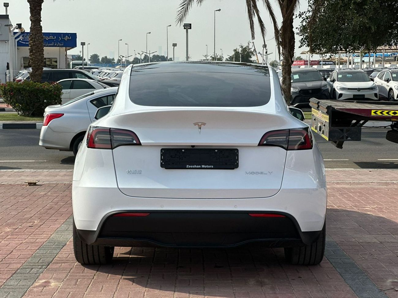 تسلا موديل Y TESLA MODEL Y 2024