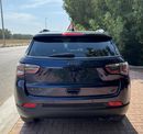Jeep Compass Limited 2.4L (182 HP)