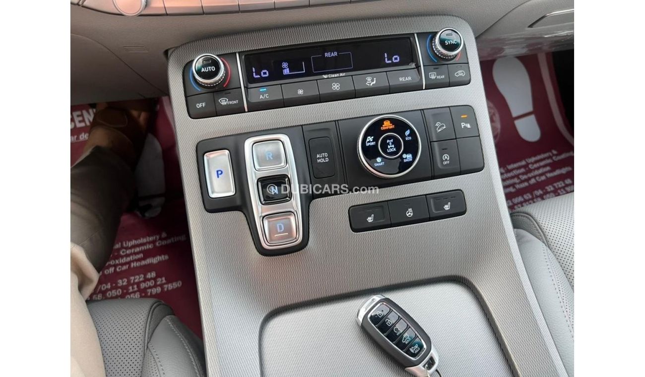 Hyundai Palisade 2022 LIMITED EDITION AIRBAGS ORIGINAL 4x4 USA IMPORTED