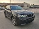 بي أم دبليو X3 BMW X3 DIESEL RIGHT HAND DRIVE 2016 MODEL