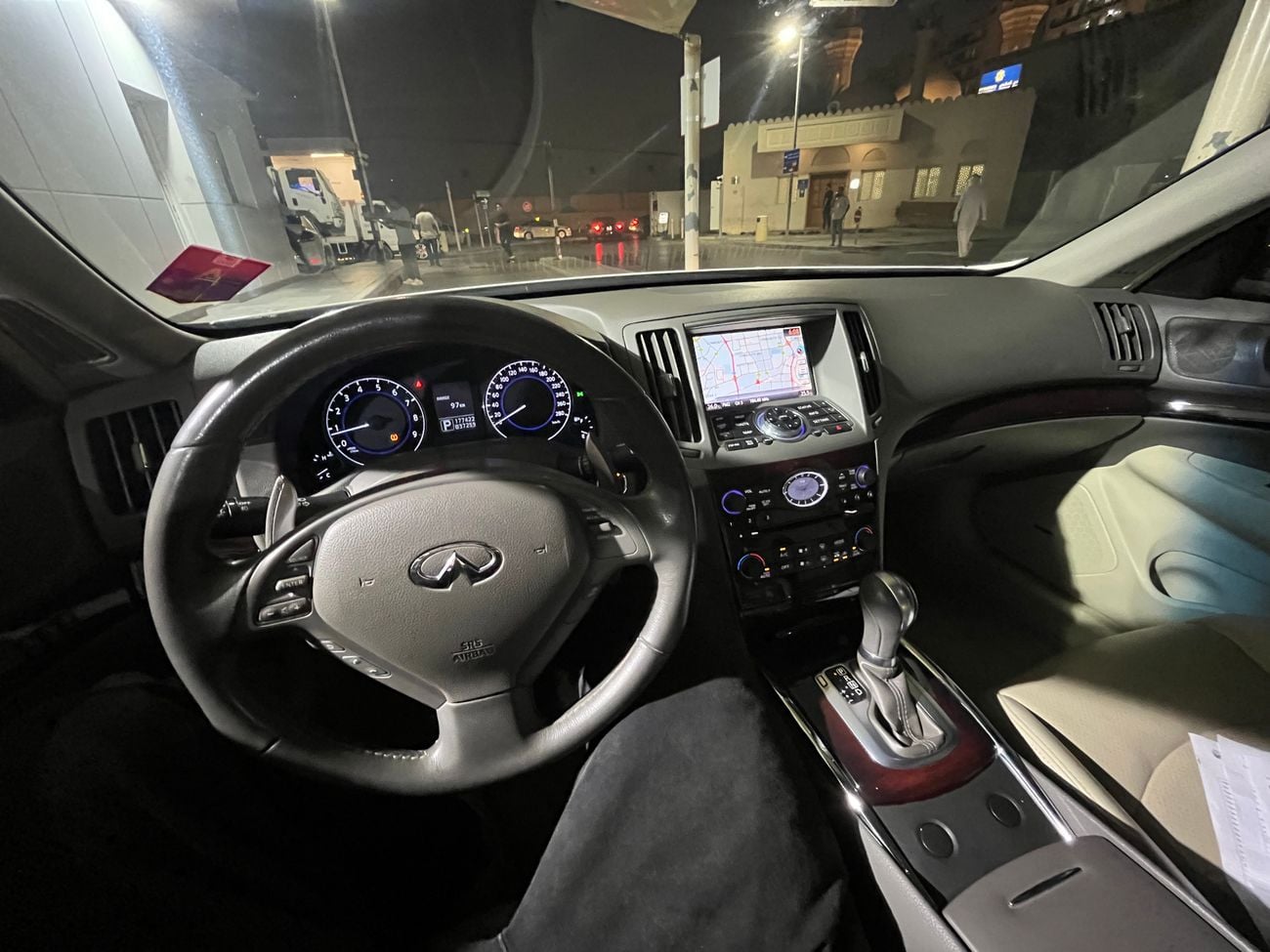 Infiniti G25 2,5