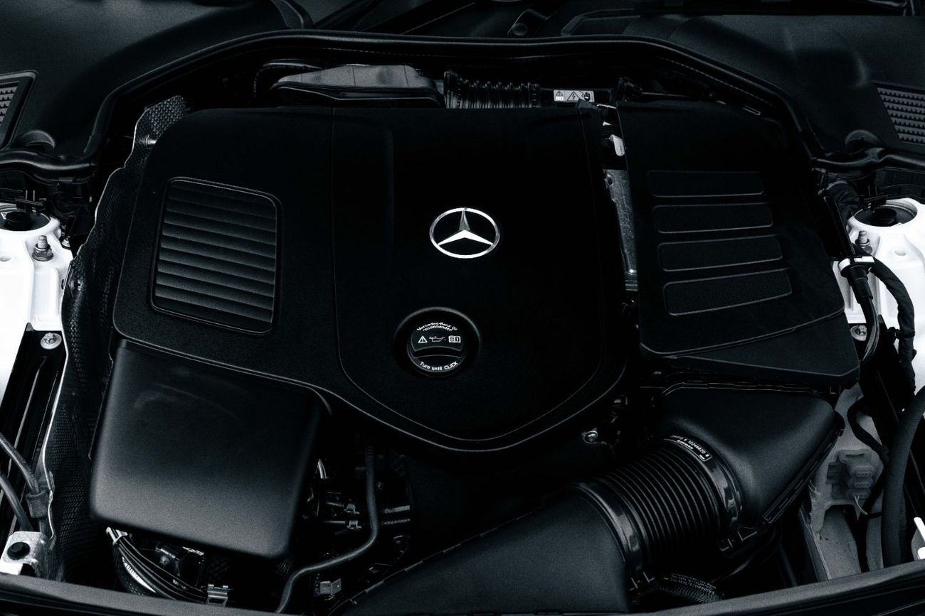 مرسيدس بنز C 200 200L AMG | 4,112 P.M  | 0% Downpayment | Brand New!