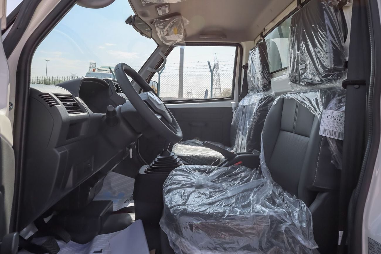 سي إم سي فيريكا 2025 FREEZER VAN 1.5L  | -20 to +30 Degrees | ALL NEW | RELIABLE & EFFICIENT