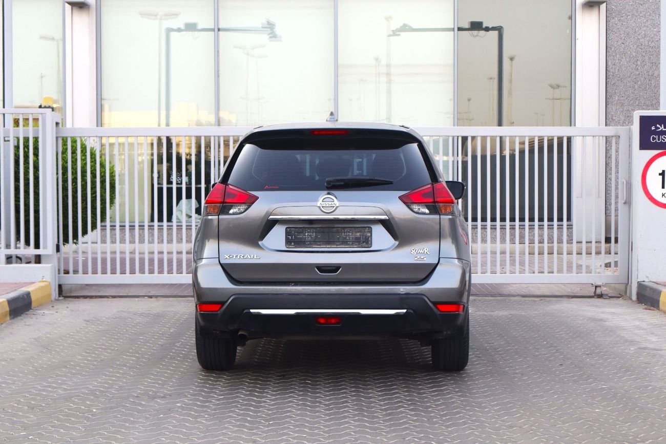 Nissan X Trail S