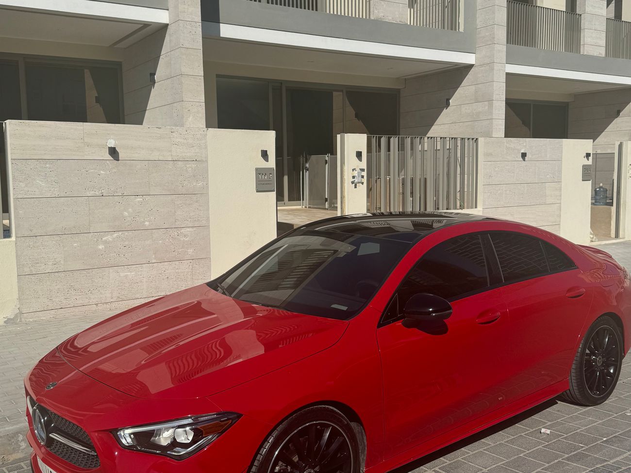 Mercedes-Benz CLA 250