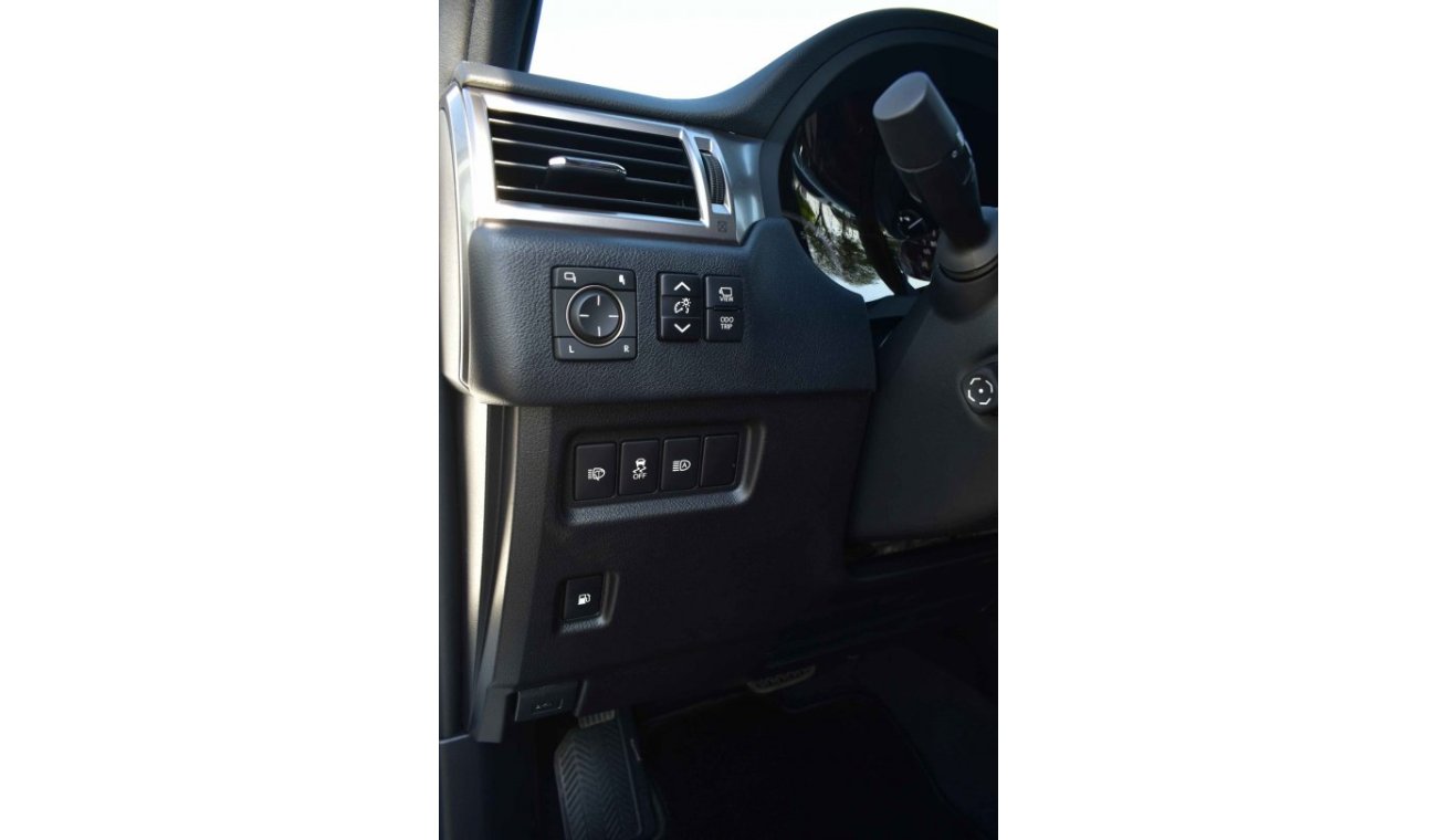 لكزس GX 460 Platinum 4.6l Petrol Automatic Transmission