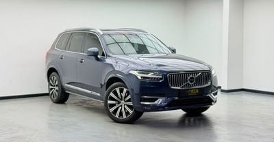 Volvo XC90 INSCRIPTION PLUS 2020 Volvo XC90 T6 Inscription Plus, Warranty, Full Volvo Service History, Excellent Condition, GCC