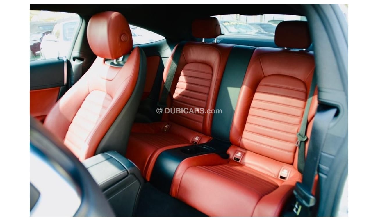 Mercedes-Benz C 300 Coupe