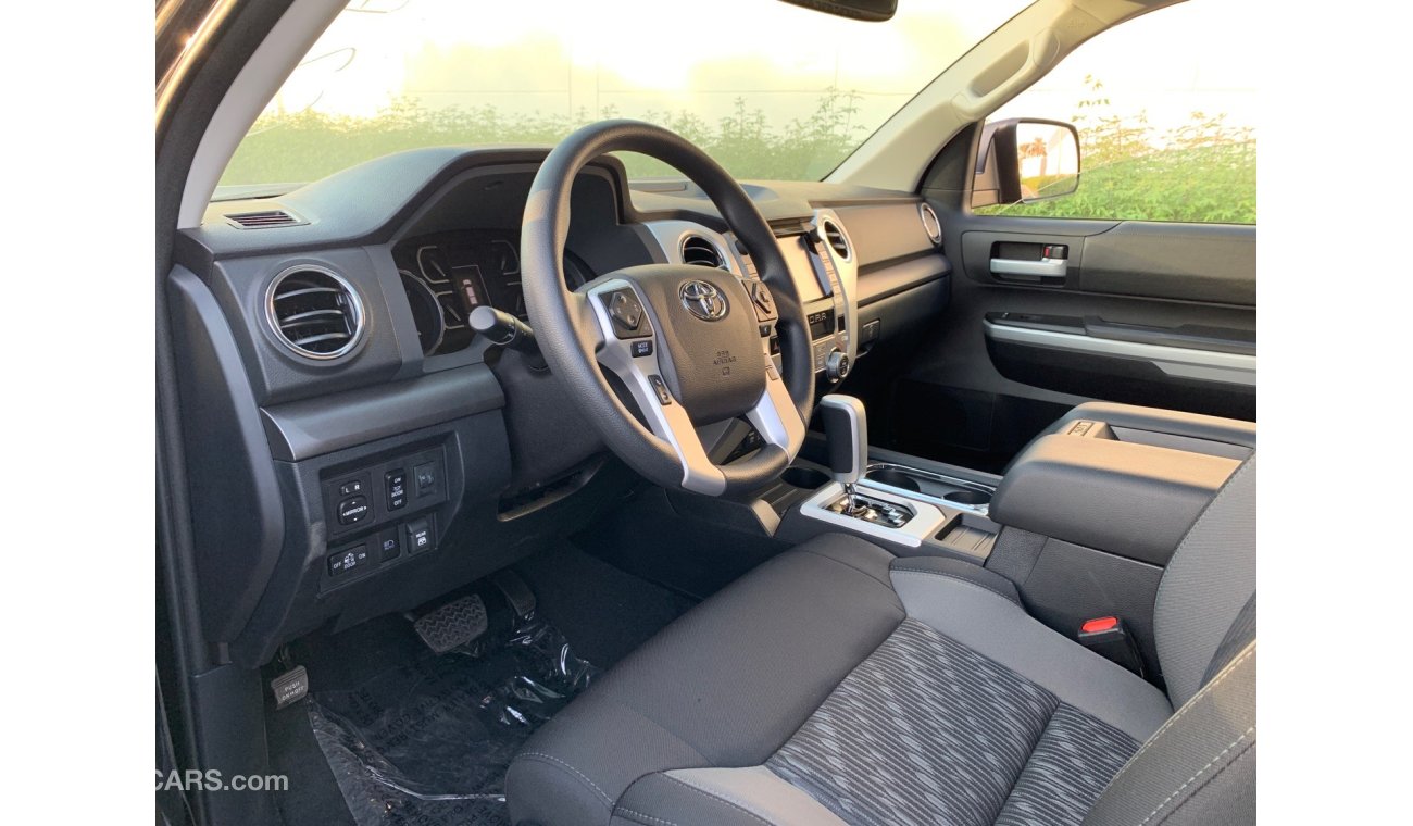 Toyota Tundra TRD OFFROAD  2021 5.7 L Canadian Specs