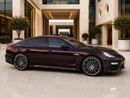 Porsche Panamera full options