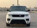 Land Rover Range Rover Sport HSE DYNAMIC 5.0L (525 HP) MODEL 2014 GCCCAR PERFECT CONDITION INSIDE AND OUTSIDE