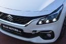 Suzuki Baleno Suzuki Baleno GLX 1.5L Petrol, Hatchback, FWD, 5Doors, Color White, Model 2025