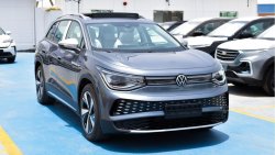 Volkswagen ID.6 X Pro - 360 Camera. Electric Vehicle`. Loca registration + 10%