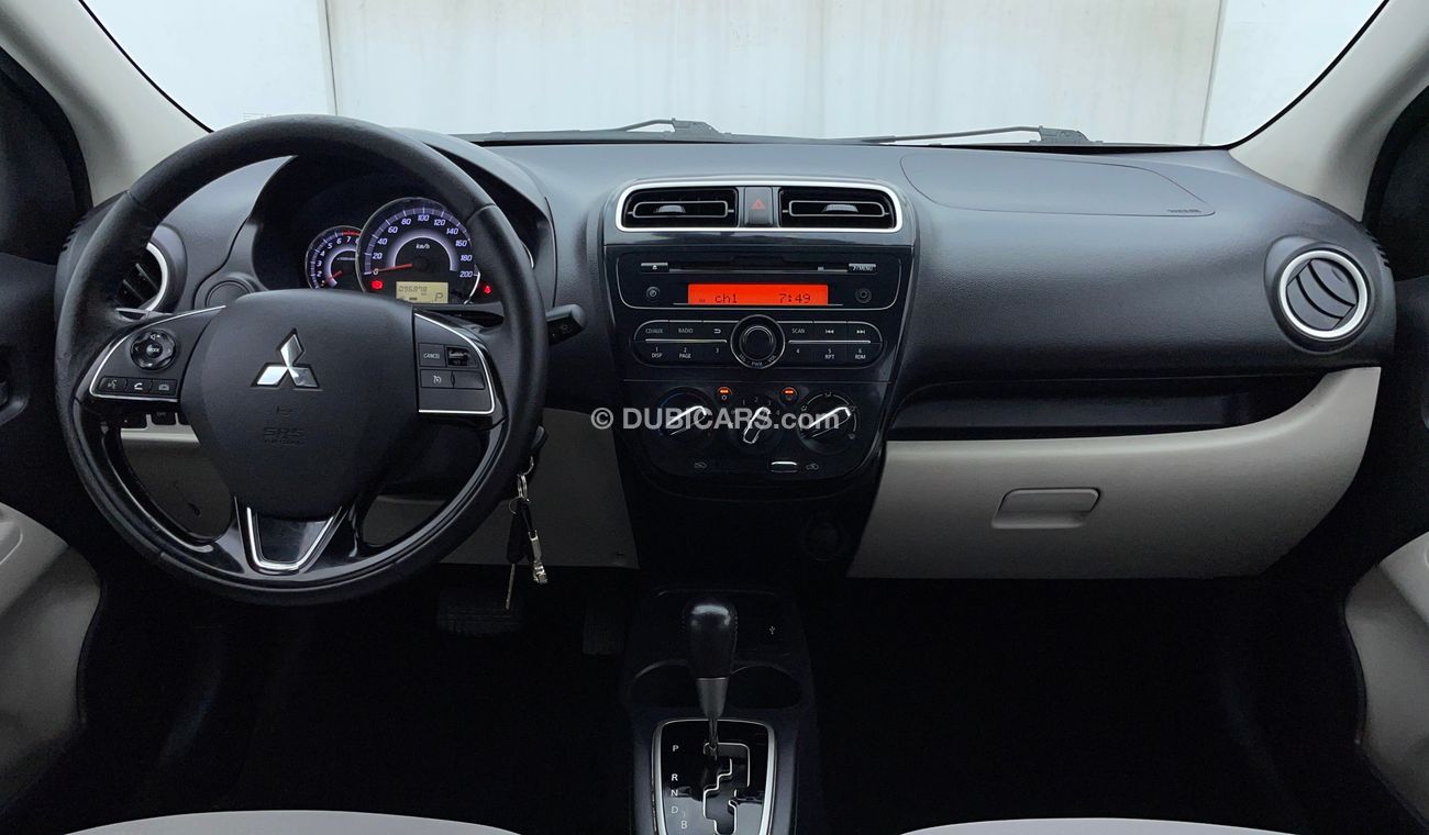 ميتسوبيشي اتراج GLX MID 1.2 | بدون دفعة مقدمة | اختبار قيادة مجاني للمنزل