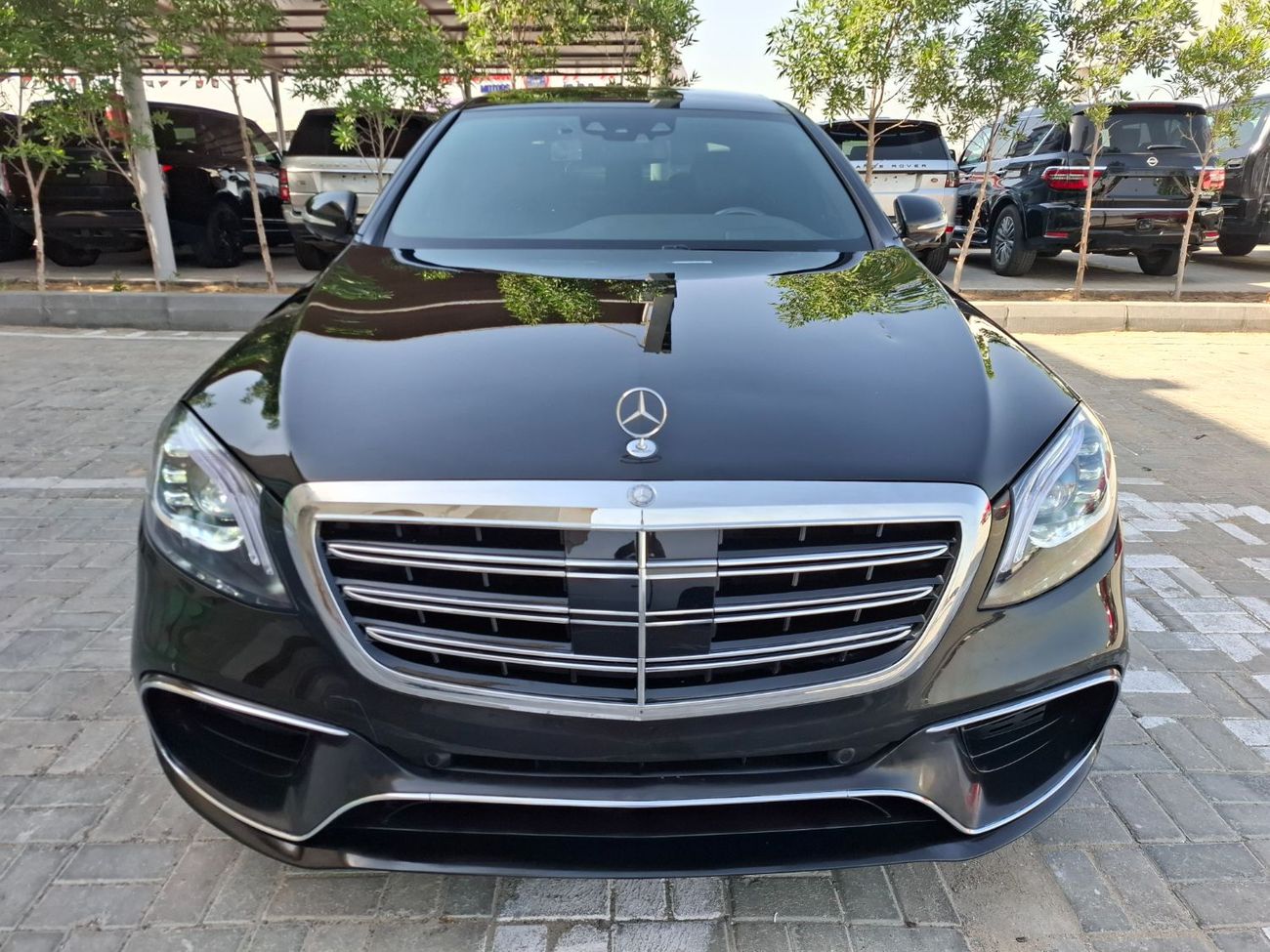 Mercedes-Benz S 350 Mercedes-Benz  S350d 2016 full option
